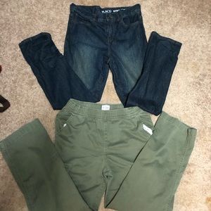 Bundle: Children’s Place pants